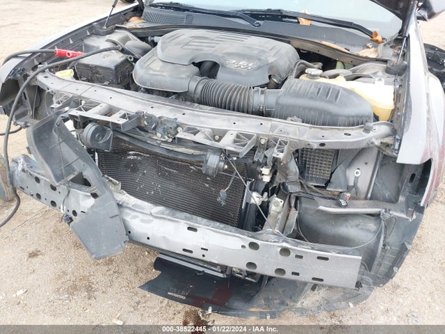 2C3CCAGG9GH262008 Chrysler 300 300s Alloy Edition
