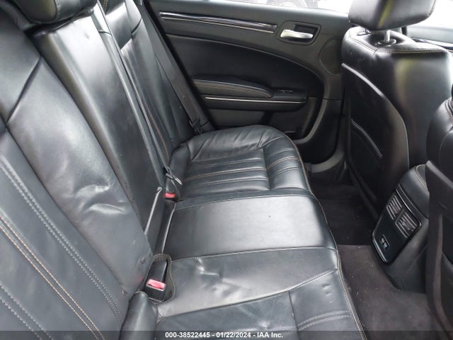 2C3CCAGG9GH262008 Chrysler 300 300s Alloy Edition