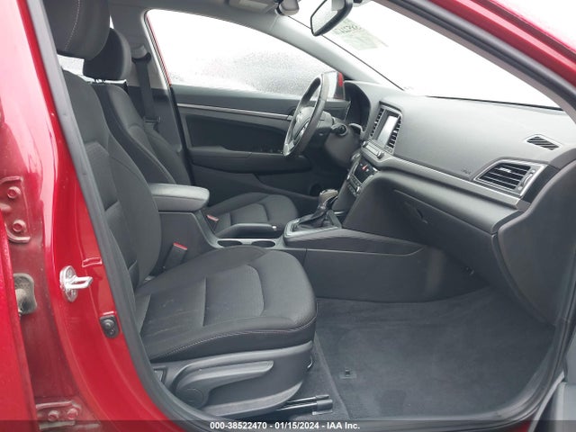 2017 HYUNDAI ELANTRA VALUE EDITION VIN: 5NPD84LF0HH208895