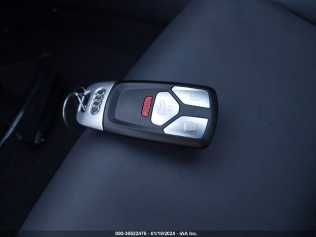 WAUEAAF49MA012776 Audi A4 Premium Plus 45 Tfsi S Line Quattro S Tronic