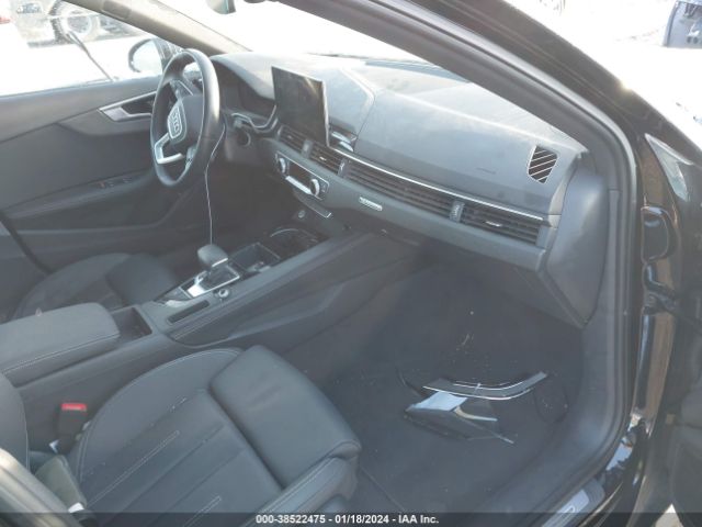 WAUEAAF49MA012776 Audi A4 Premium Plus 45 Tfsi S Line Quattro S Tronic