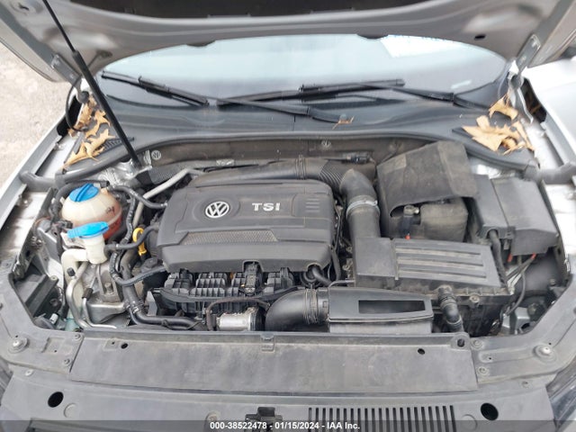Volkswagen Passat 1.8t Wolfsburg Edition 2015 1VWAT7A33FC044866 Image 10
