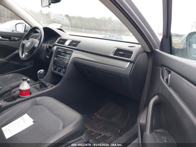 Volkswagen Passat 1.8t Wolfsburg Edition 2015 1VWAT7A33FC044866 Image 5