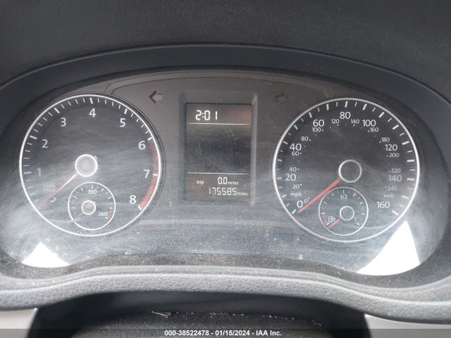 Volkswagen Passat 1.8t Wolfsburg Edition 2015 1VWAT7A33FC044866 Image 7