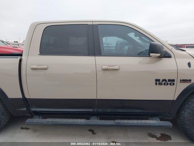 2017 RAM 1500 VIN: 1C6RR6YT1HS609703
