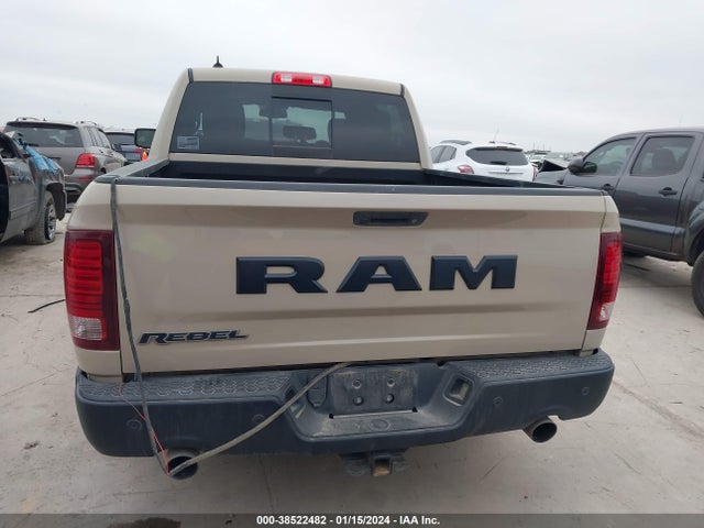 RAM 1500 2017 1C6RR6YT1HS609703 Image 16