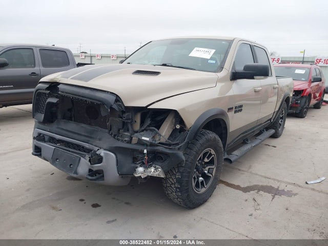 RAM 1500 2017 1C6RR6YT1HS609703 Image 2