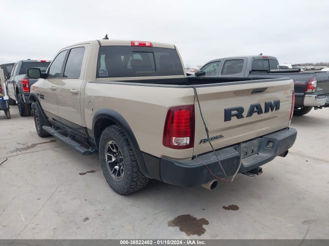 RAM 1500 2017 1C6RR6YT1HS609703 Image 3