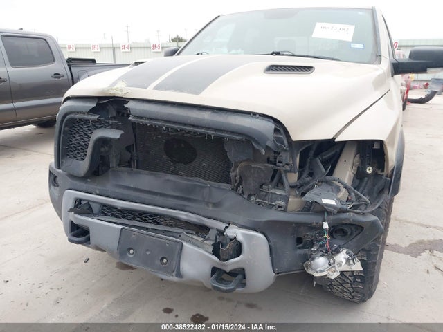 RAM 1500 2017 1C6RR6YT1HS609703 Image 6