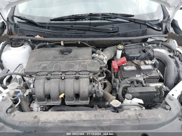 Nissan SENTRA S 2019 3N1AB7AP2KY417764 Image 10