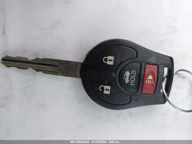Nissan SENTRA S 2019 3N1AB7AP2KY417764 Image 11