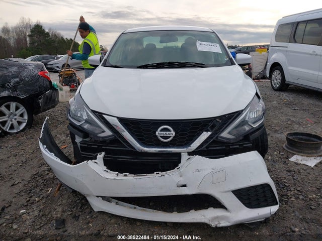 Nissan SENTRA S 2019 3N1AB7AP2KY417764 Image 13