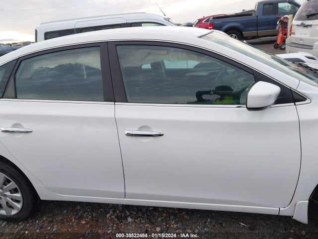 Nissan SENTRA S 2019 3N1AB7AP2KY417764 Image 14