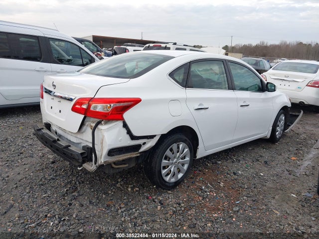 Nissan SENTRA S 2019 3N1AB7AP2KY417764 Image 4