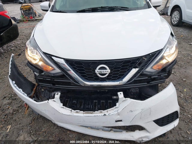 Nissan SENTRA S 2019 3N1AB7AP2KY417764 Image 6
