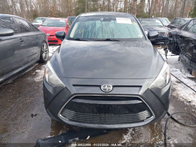 3MYDLBZV9GY133067 Scion IA