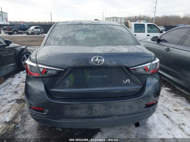 3MYDLBZV9GY133067 Scion IA