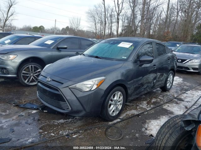 3MYDLBZV9GY133067 Scion IA
