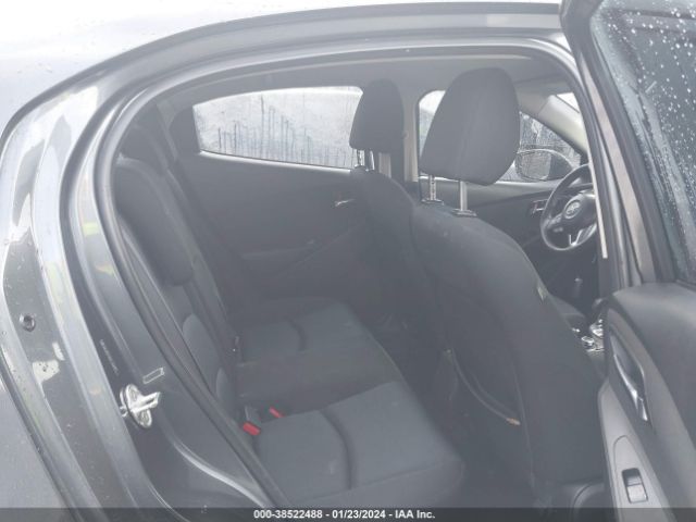 3MYDLBZV9GY133067 Scion IA