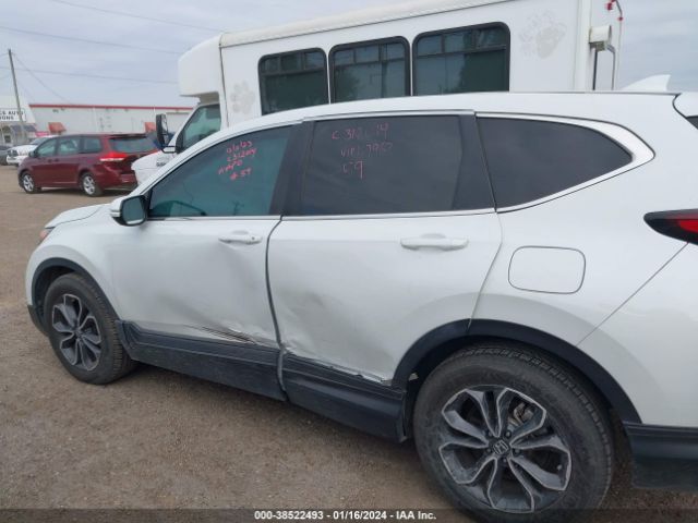 5J6RW1H51LL007967 Honda Cr-v 2wd Ex