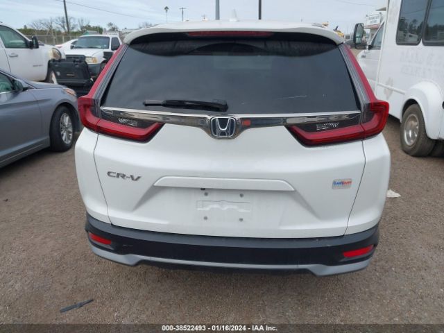 5J6RW1H51LL007967 Honda Cr-v 2wd Ex