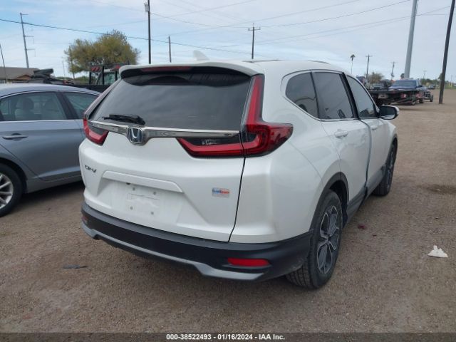 5J6RW1H51LL007967 Honda Cr-v 2wd Ex