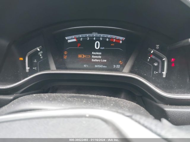5J6RW1H51LL007967 Honda Cr-v 2wd Ex