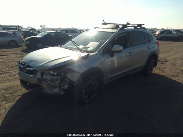 2013 SUBARU XV CROSSTREK 2.0I LIMITED VIN: JF2GPAKC9D2835730