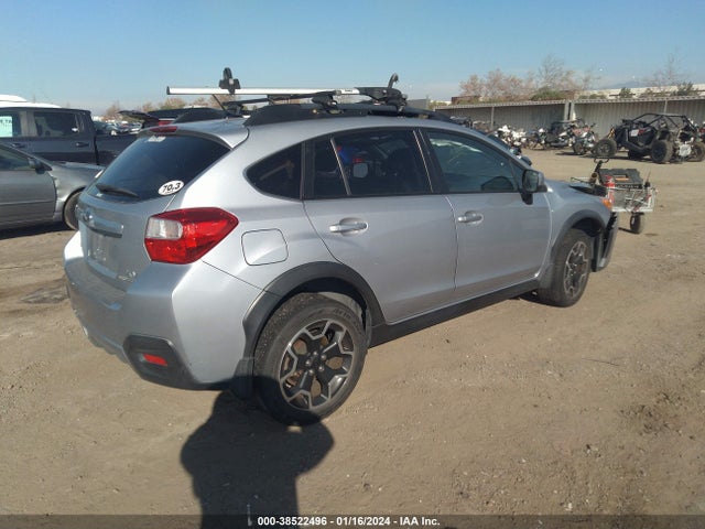 2013 SUBARU XV CROSSTREK 2.0I LIMITED VIN: JF2GPAKC9D2835730