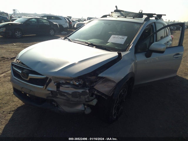 2013 SUBARU XV CROSSTREK 2.0I LIMITED VIN: JF2GPAKC9D2835730