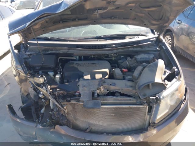 5FNRL5H60EB083751 Honda Odyssey Ex-l