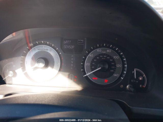 5FNRL5H60EB083751 Honda Odyssey Ex-l