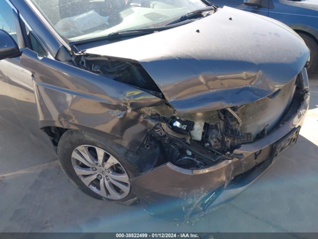 5FNRL5H60EB083751 Honda Odyssey Ex-l