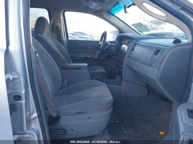 2005 DODGE DURANGO SLT VIN: 1D4HB48D85F568659