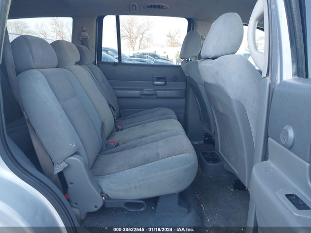 2005 DODGE DURANGO SLT VIN: 1D4HB48D85F568659