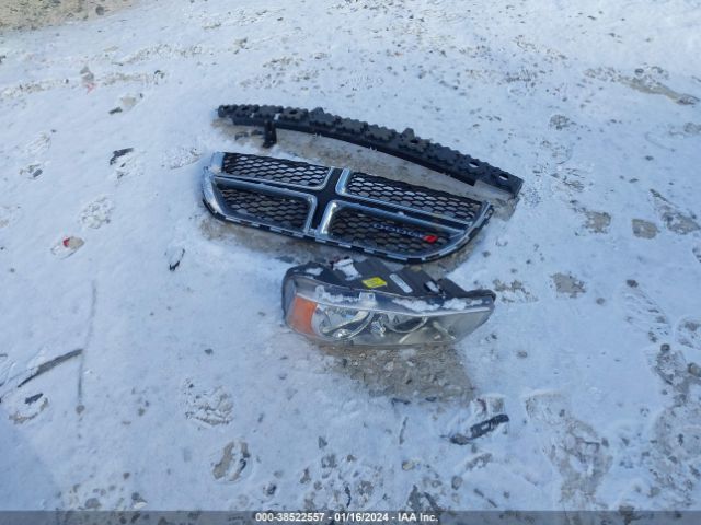 2C4RDGBG5HR851453 Dodge Grand Caravan Se