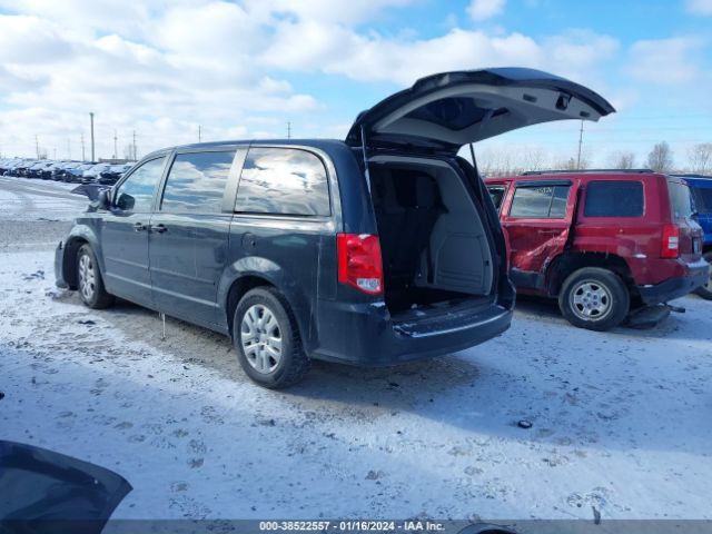 2C4RDGBG5HR851453 Dodge Grand Caravan Se