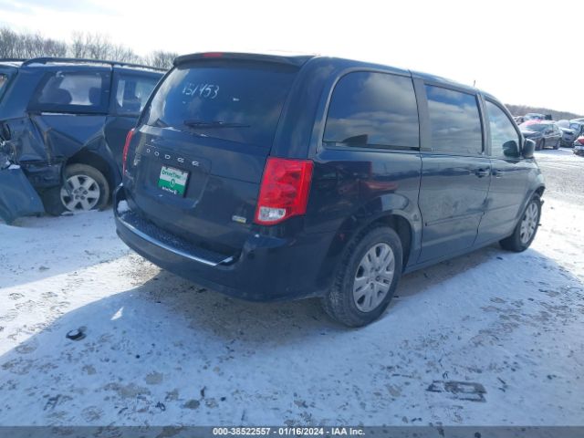 2C4RDGBG5HR851453 Dodge Grand Caravan Se