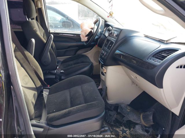 2C4RDGBG5HR851453 Dodge Grand Caravan Se