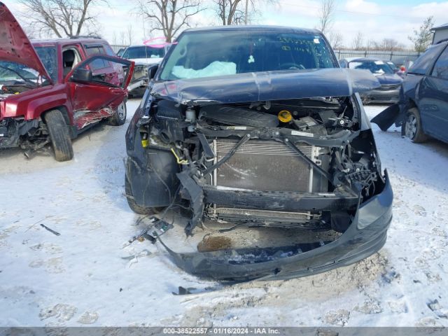 2C4RDGBG5HR851453 Dodge Grand Caravan Se