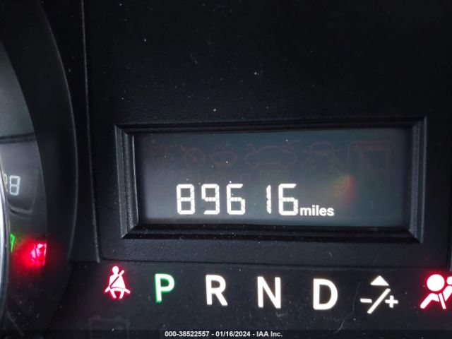 2C4RDGBG5HR851453 Dodge Grand Caravan Se