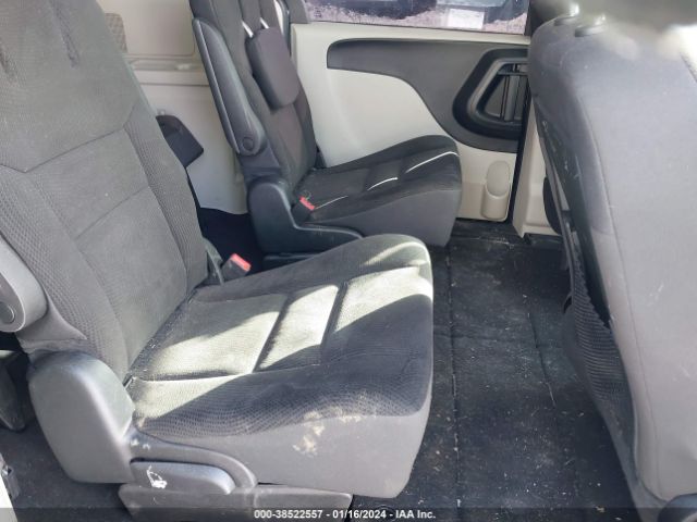 2C4RDGBG5HR851453 Dodge Grand Caravan Se