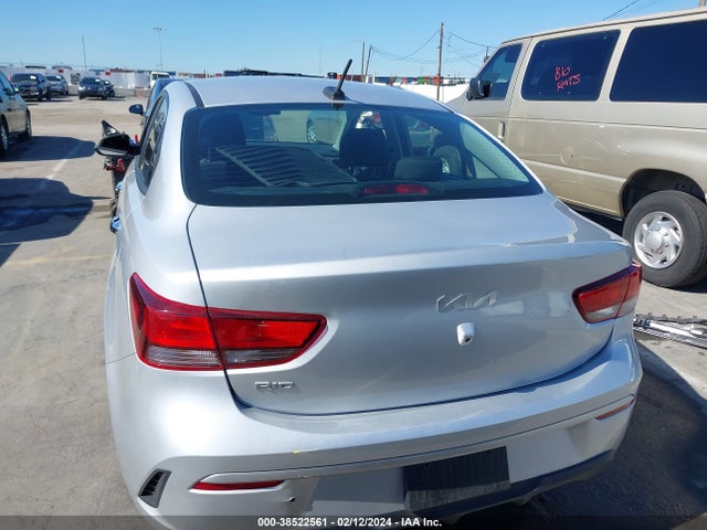 KIA RIO S 2022 3KPA24AD7NE498350 Image 17