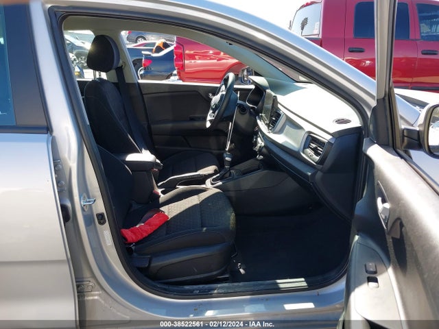 KIA RIO S 2022 3KPA24AD7NE498350 Image 5