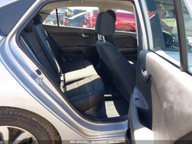 KIA RIO S 2022 3KPA24AD7NE498350 Image 8