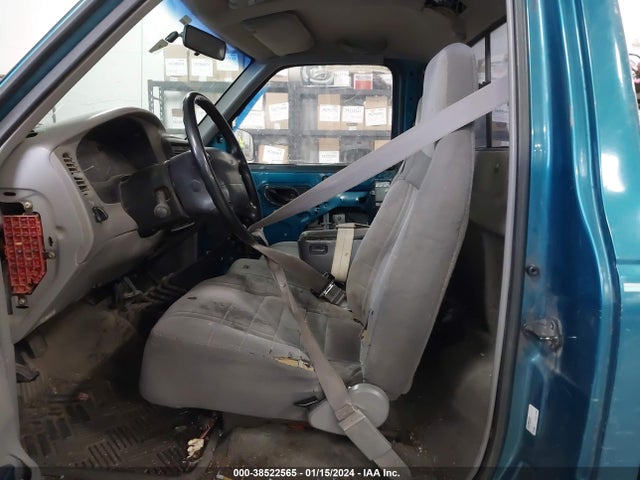 1997 FORD RANGER VIN: 1FTCR10A5VTA37326