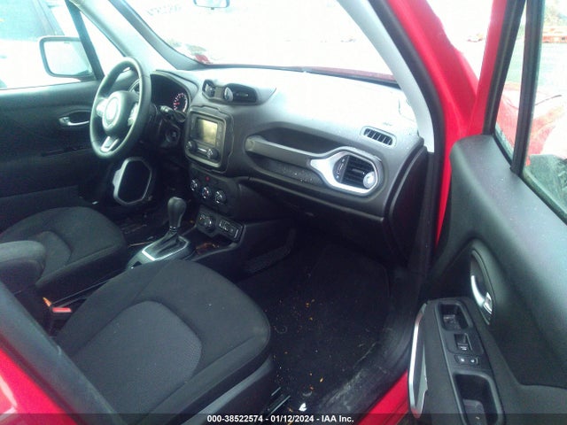 2019 JEEP RENEGADE SPORT 4X4 VIN: ZACNJBAB5KPK79308