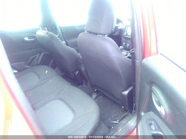 2019 JEEP RENEGADE SPORT 4X4 VIN: ZACNJBAB5KPK79308