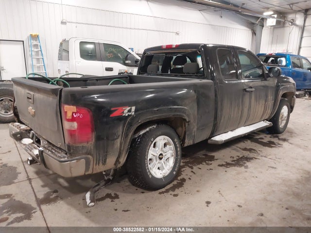 2008 CHEVROLET SILVERADO 1500 LT2 VIN: 2GCEK19J281291764