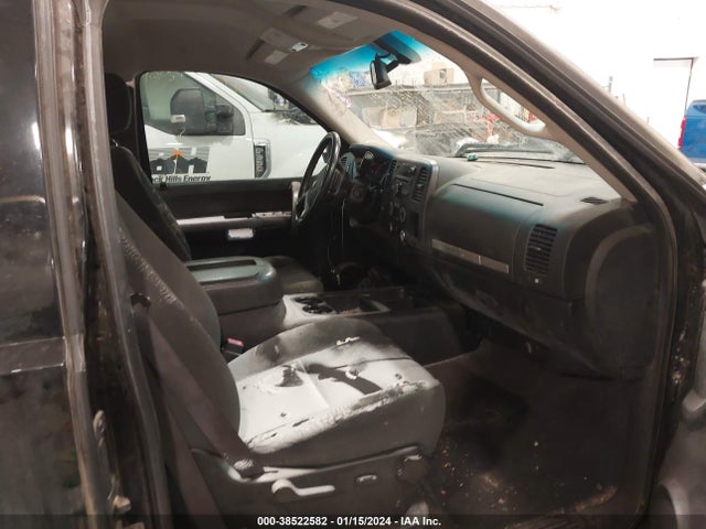 2008 CHEVROLET SILVERADO 1500 LT2 VIN: 2GCEK19J281291764